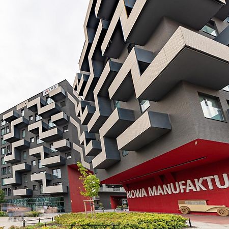 Apartamento Rentplanet - Nowa Manufaktura Breslavia Exterior foto
