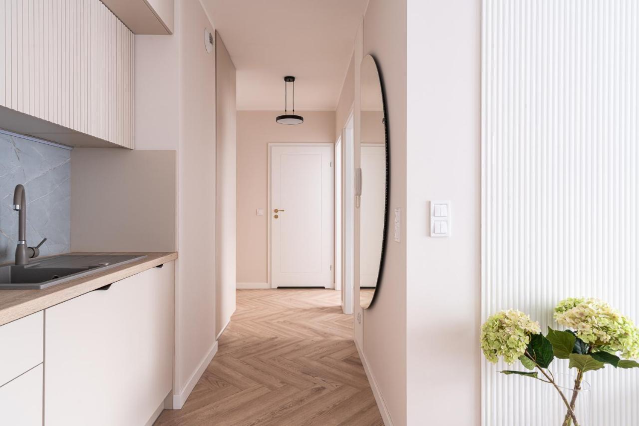 Apartamento Rentplanet - Nowa Manufaktura Breslavia Exterior foto