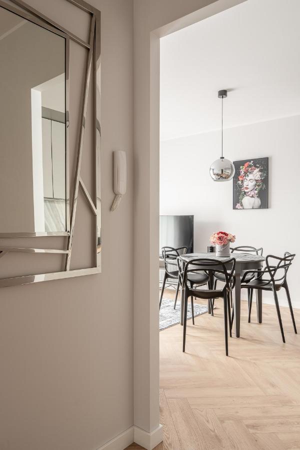 Apartamento Rentplanet - Nowa Manufaktura Breslavia Exterior foto