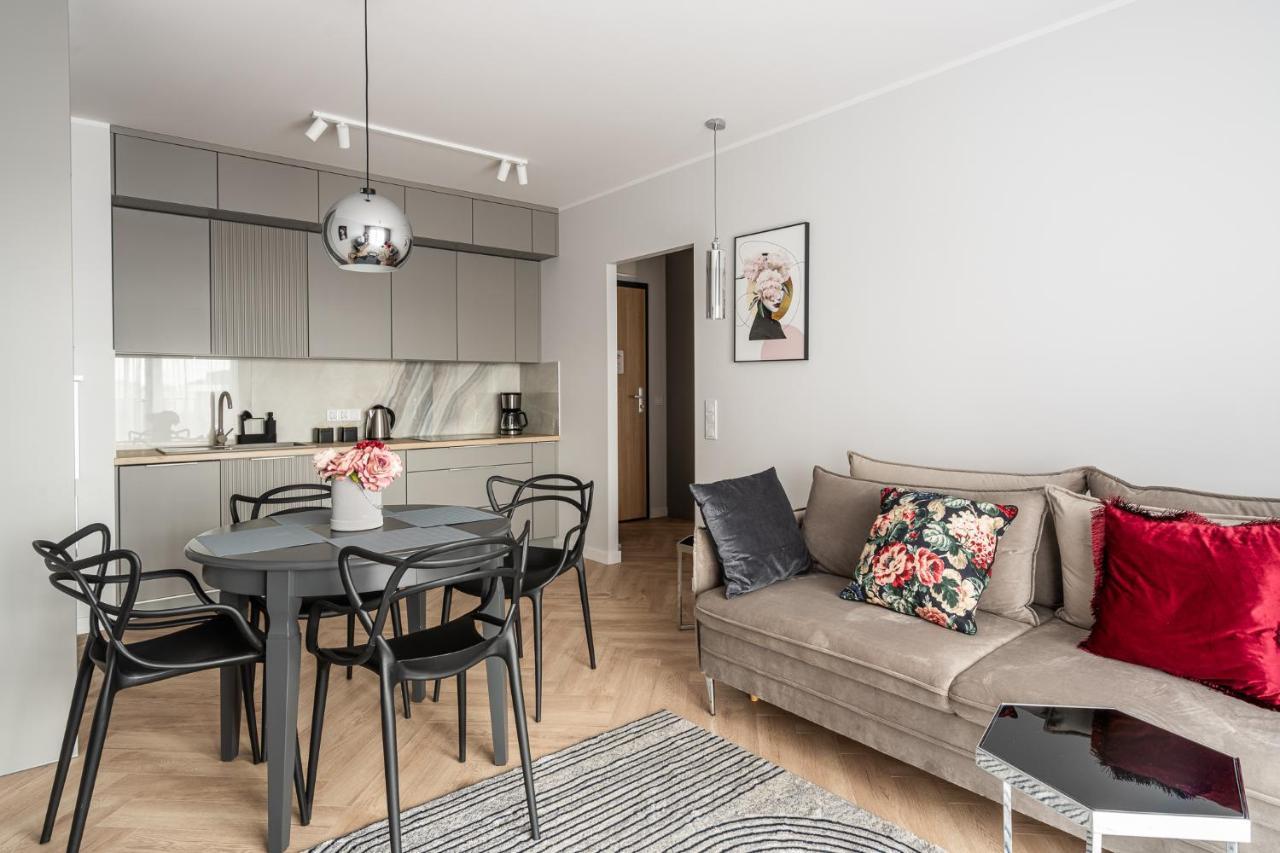 Apartamento Rentplanet - Nowa Manufaktura Breslavia Exterior foto