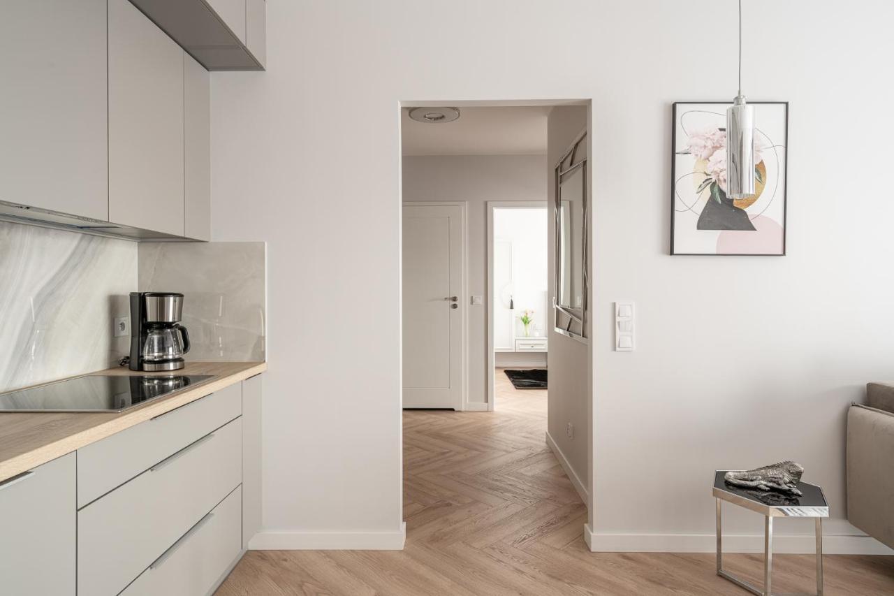 Apartamento Rentplanet - Nowa Manufaktura Breslavia Exterior foto