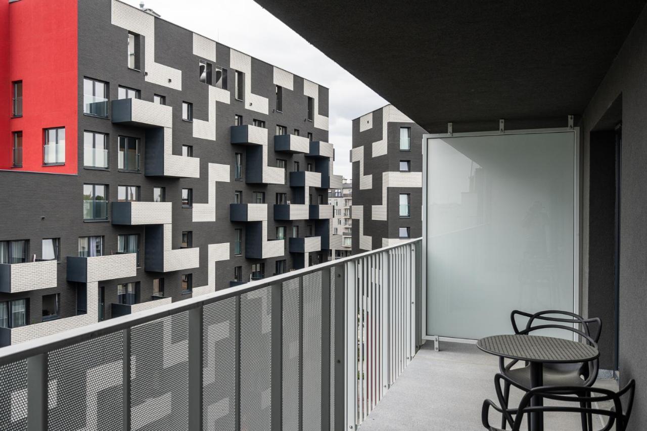 Apartamento Rentplanet - Nowa Manufaktura Breslavia Exterior foto