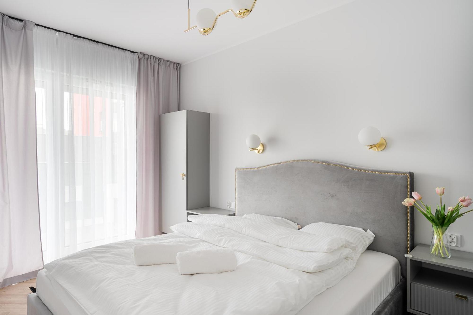 Apartamento Rentplanet - Nowa Manufaktura Breslavia Exterior foto