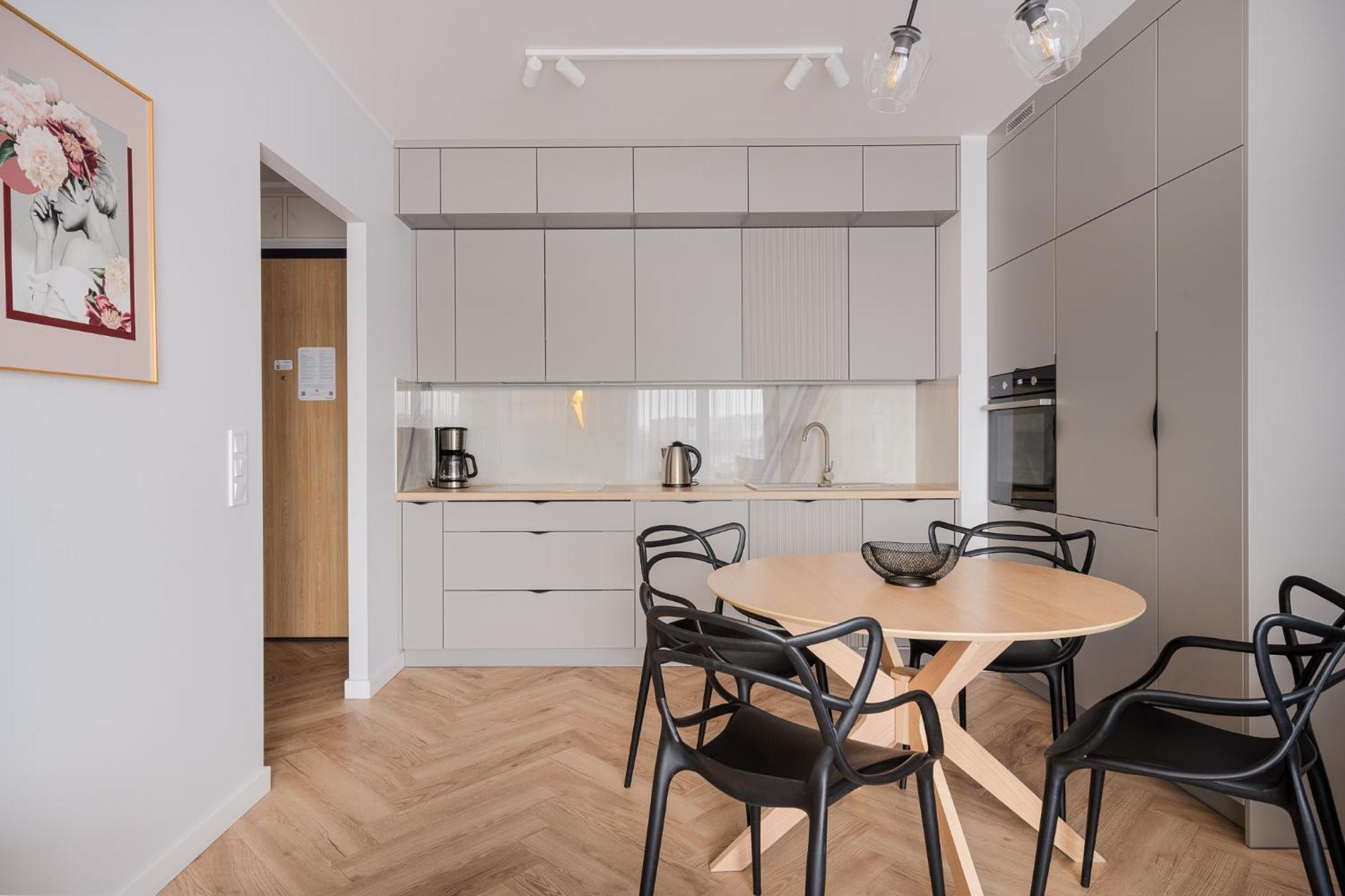 Apartamento Rentplanet - Nowa Manufaktura Breslavia Exterior foto